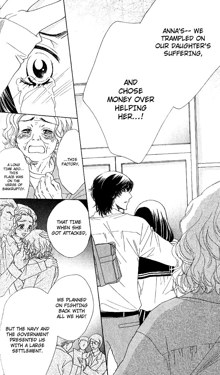 Akuma to Love Song Chapter 71 page 24 - Chapter 71