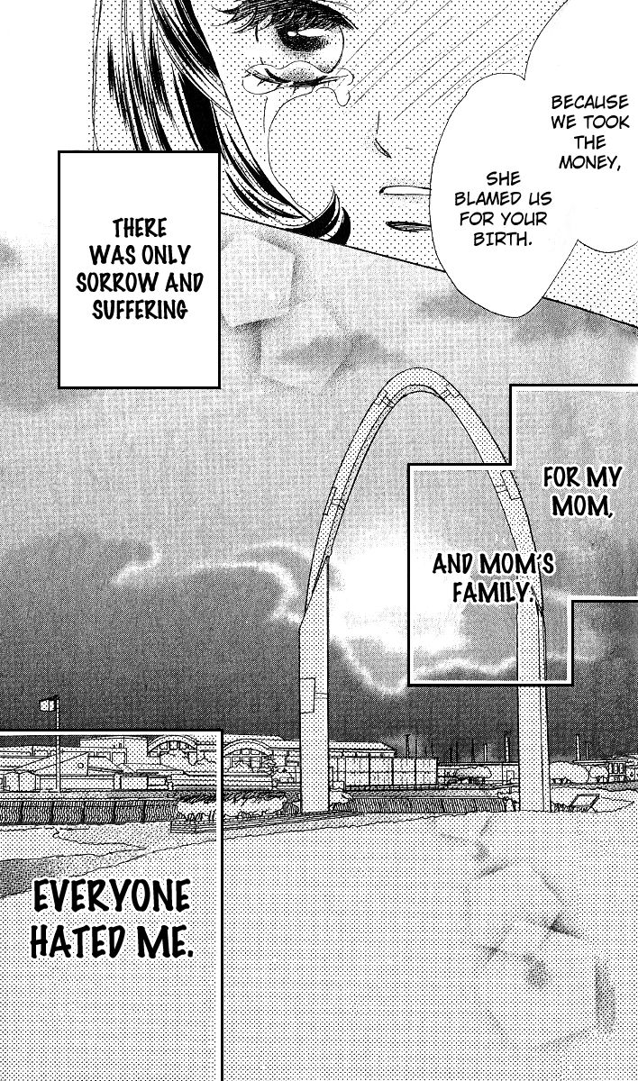 Akuma to Love Song Chapter 71 page 25 - Chapter 71