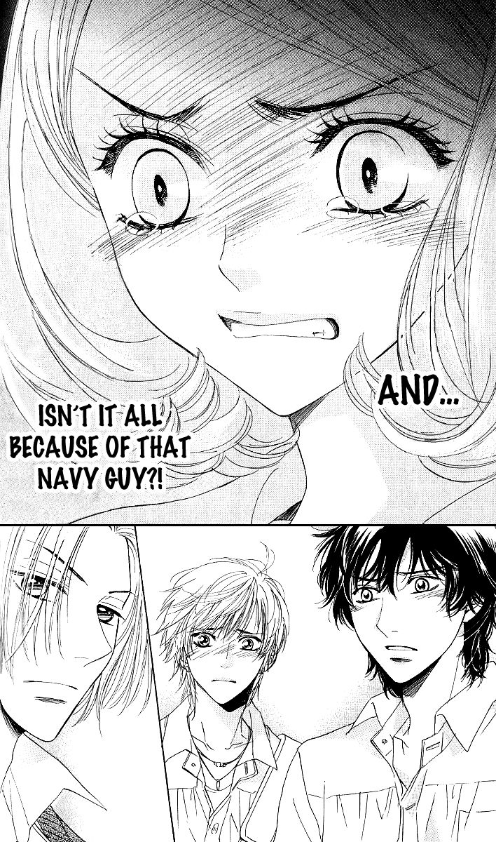 Akuma to Love Song Chapter 71 page 26 - Chapter 71