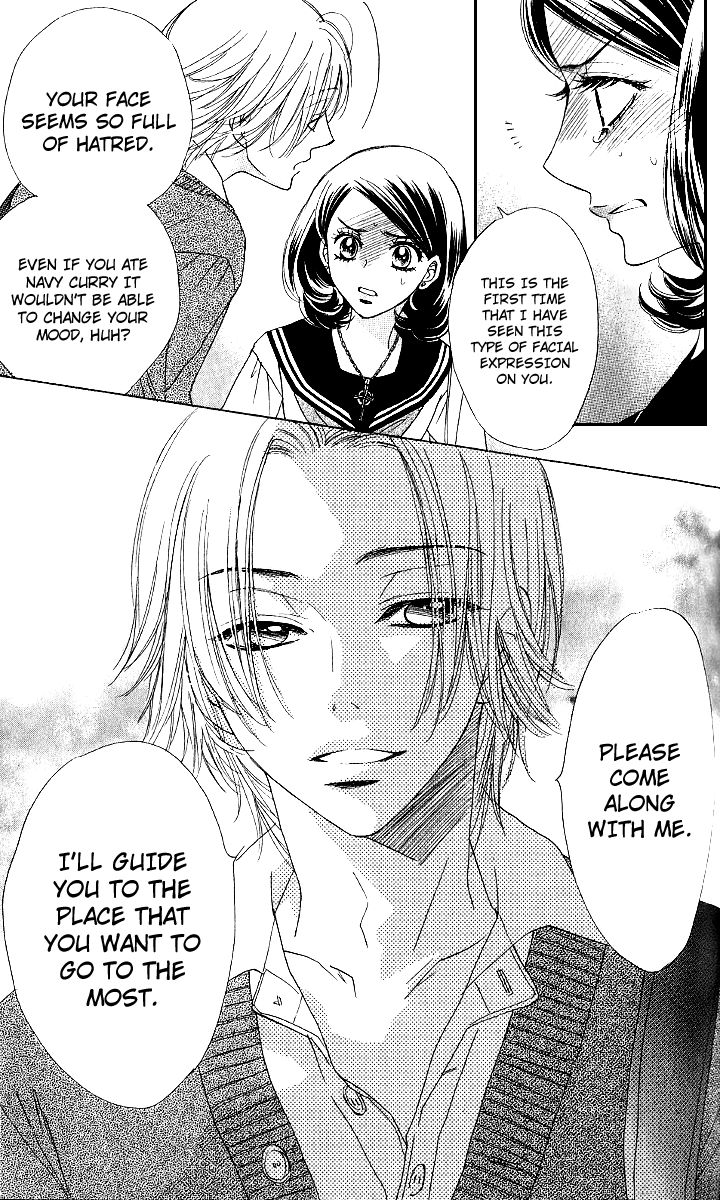 Akuma to Love Song Chapter 71 page 27 - Chapter 71