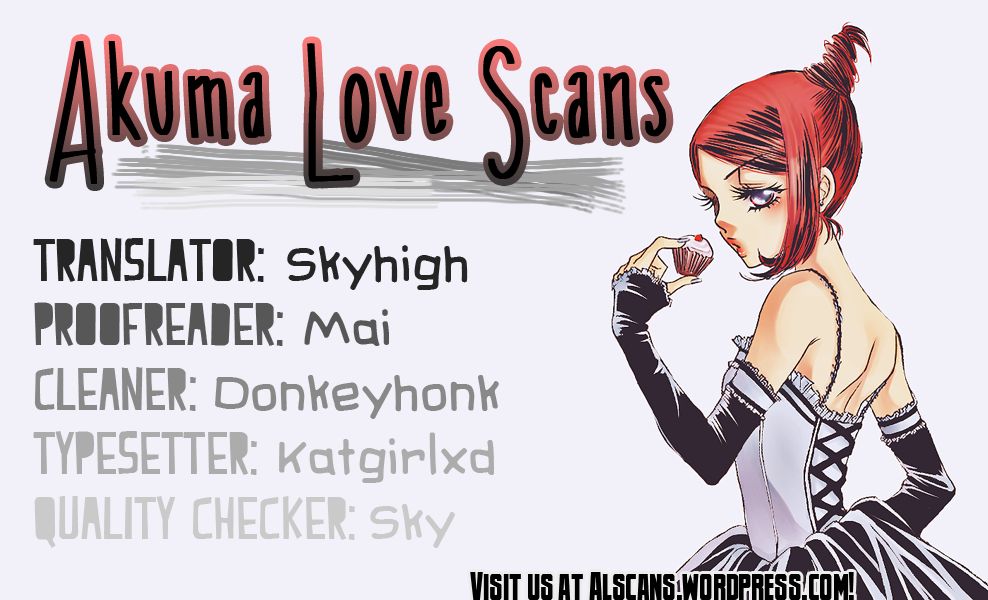 Akuma to Love Song Chapter 71 page 28 - Chapter 71