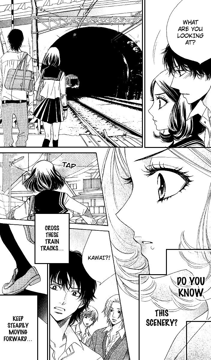 Akuma to Love Song Chapter 71 page 6 - Chapter 71