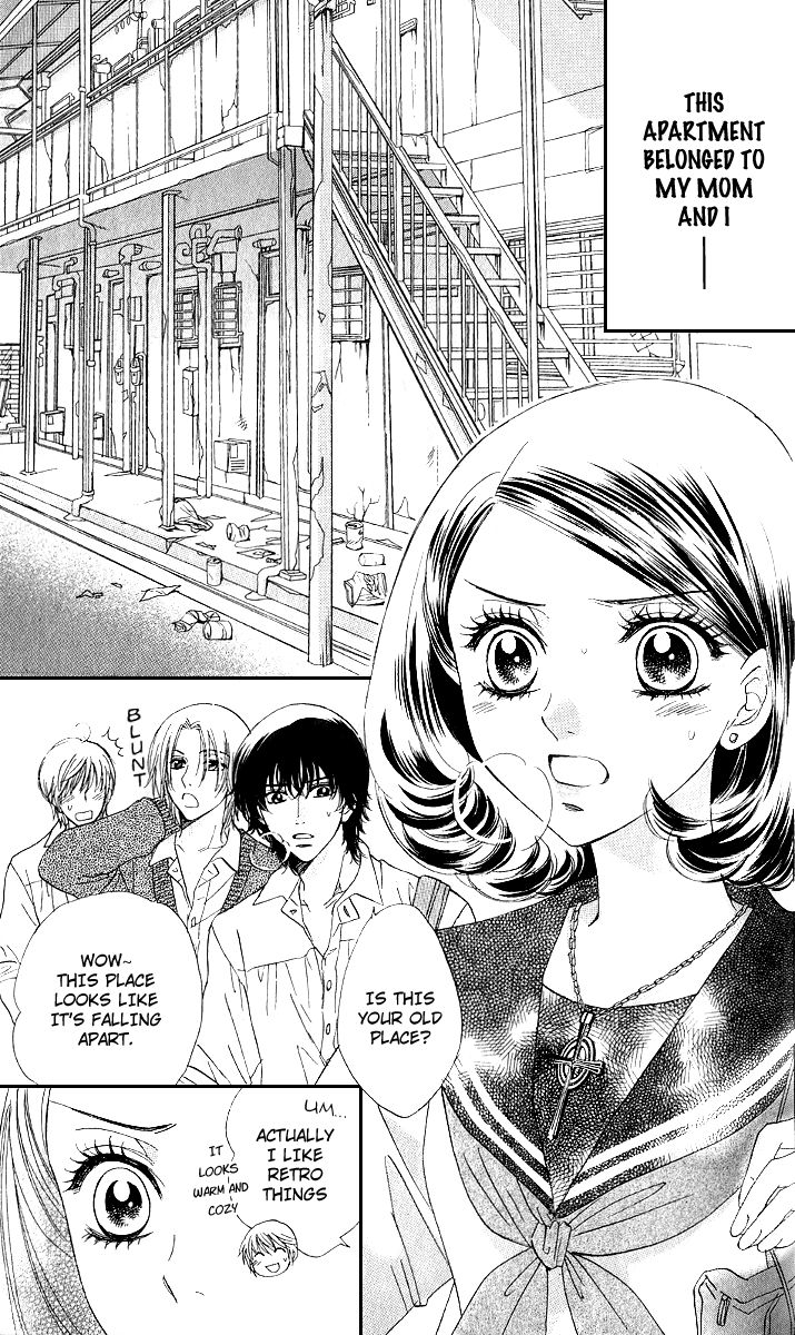 Akuma to Love Song Chapter 71 page 7 - Chapter 71