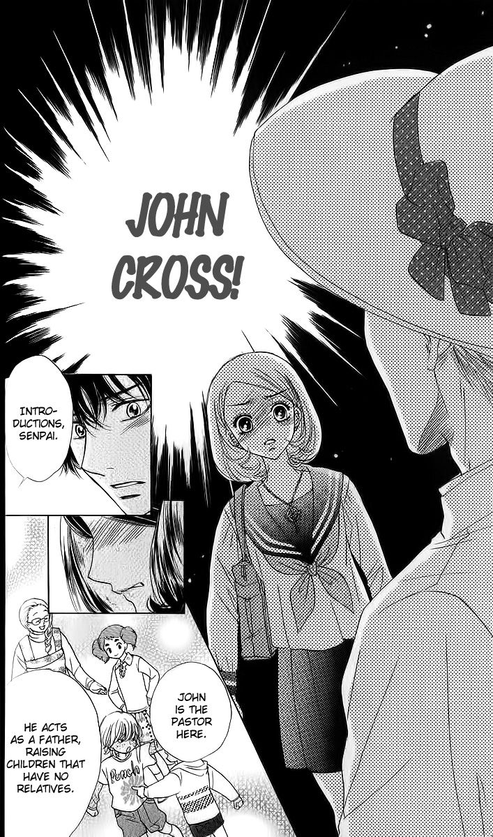 Akuma to Love Song Chapter 72 page 10 - Chapter 72