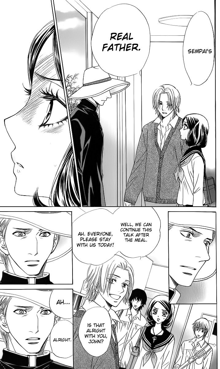 Akuma to Love Song Chapter 72 page 11 - Chapter 72