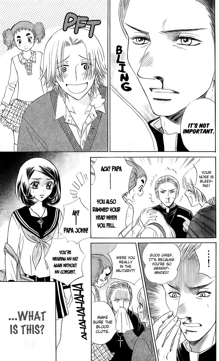 Akuma to Love Song Chapter 72 page 13 - Chapter 72