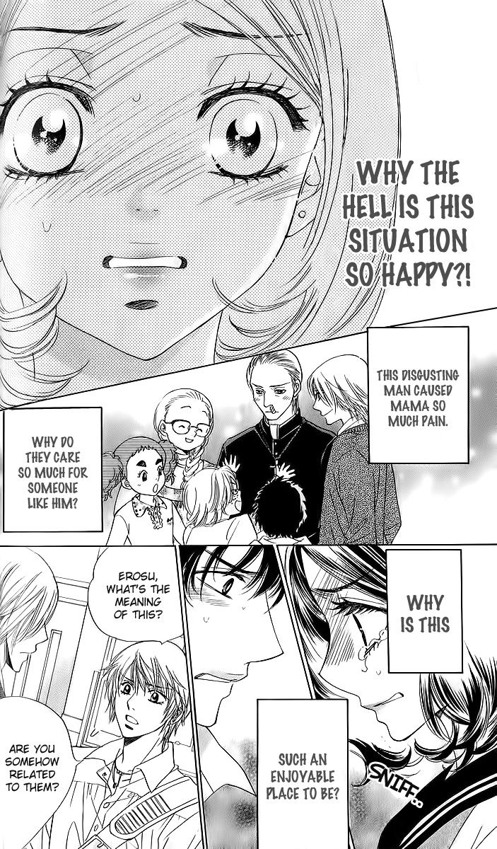 Akuma to Love Song Chapter 72 page 14 - Chapter 72