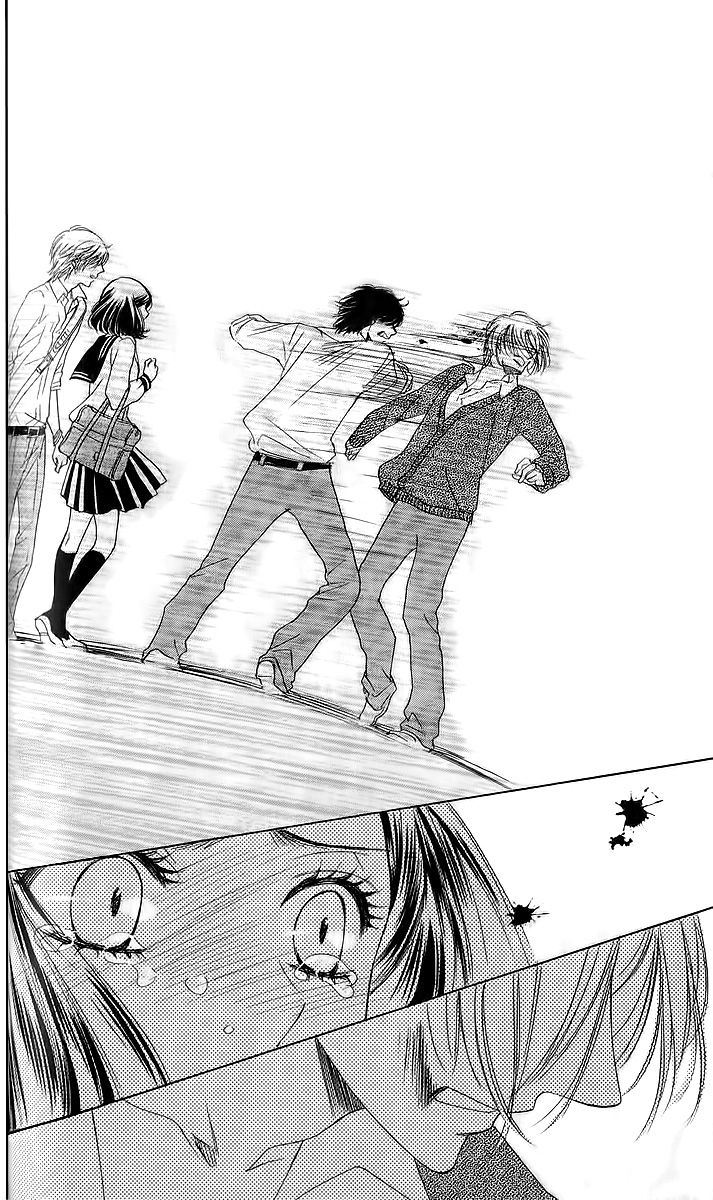 Akuma to Love Song Chapter 72 page 16 - Chapter 72