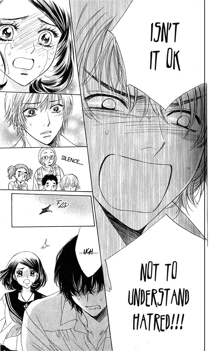 Akuma to Love Song Chapter 72 page 17 - Chapter 72
