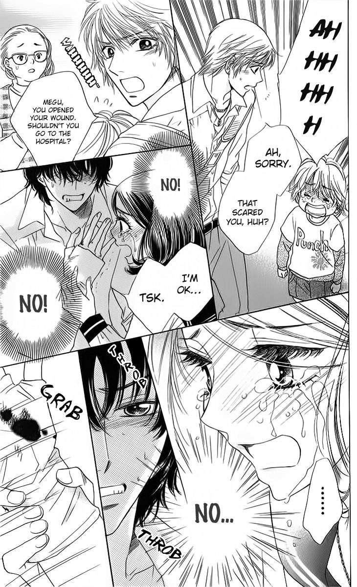 Akuma to Love Song Chapter 72 page 19 - Chapter 72