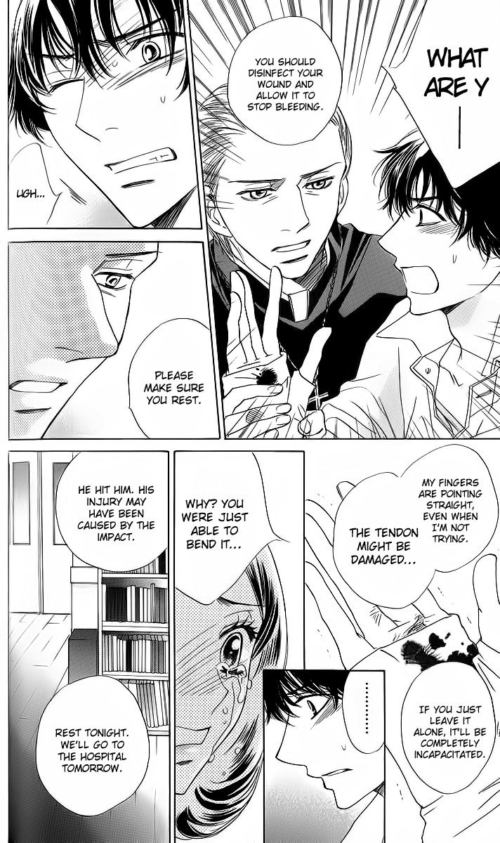 Akuma to Love Song Chapter 72 page 20 - Chapter 72