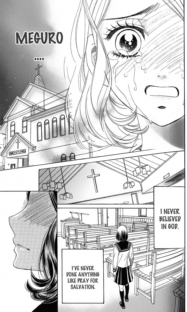 Akuma to Love Song Chapter 72 page 21 - Chapter 72