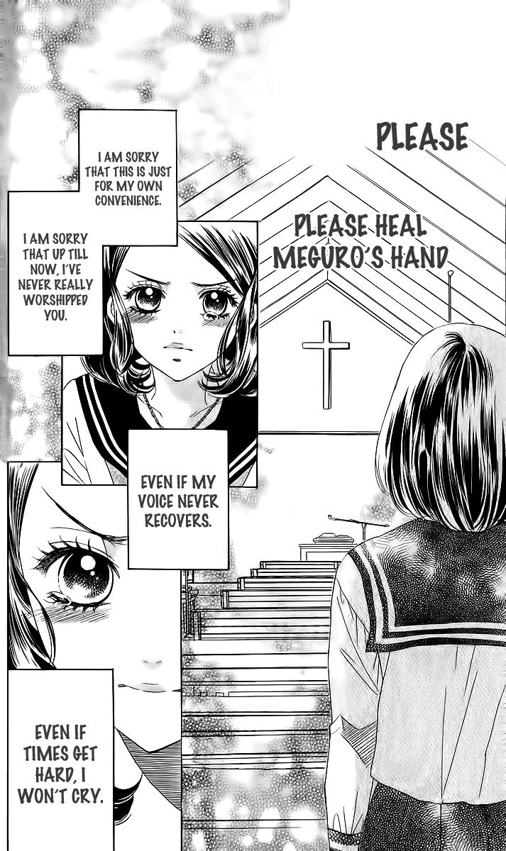 Akuma to Love Song Chapter 72 page 22 - Chapter 72