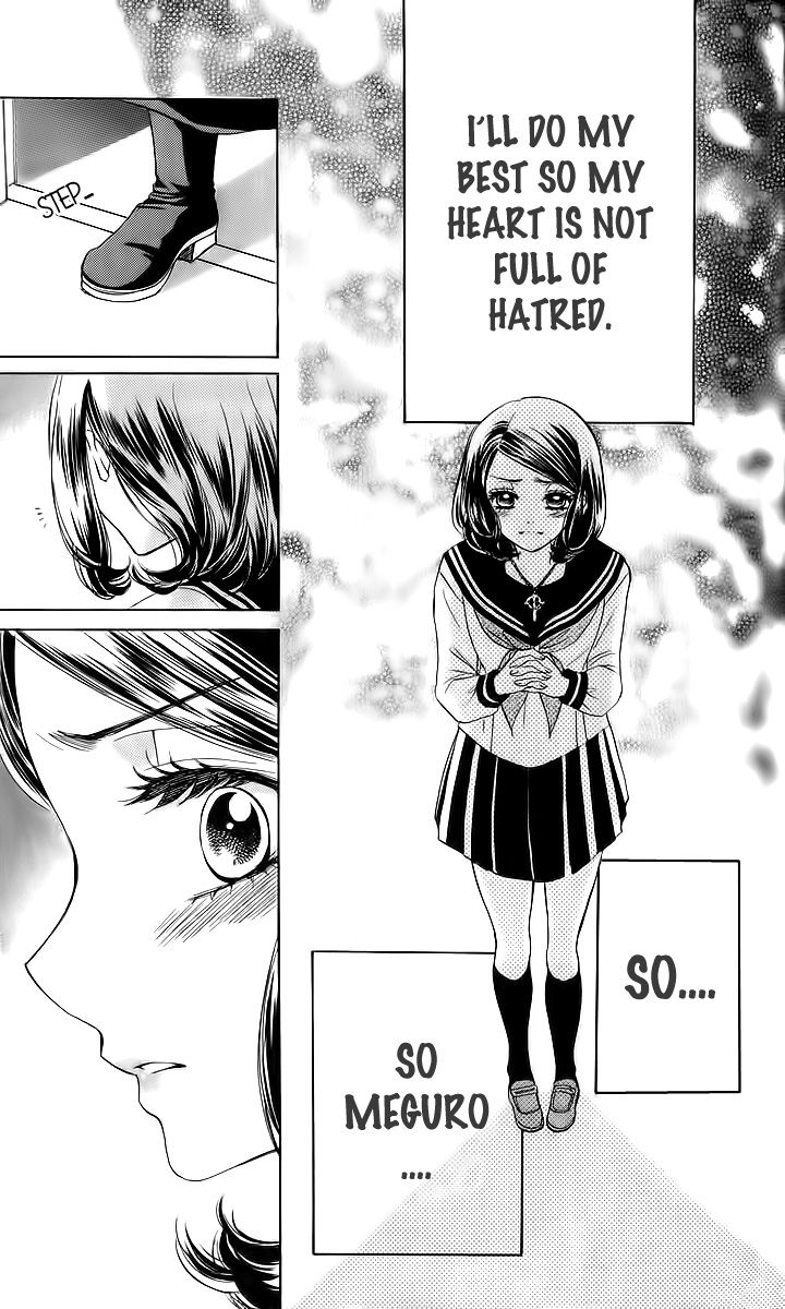 Akuma to Love Song Chapter 72 page 23 - Chapter 72