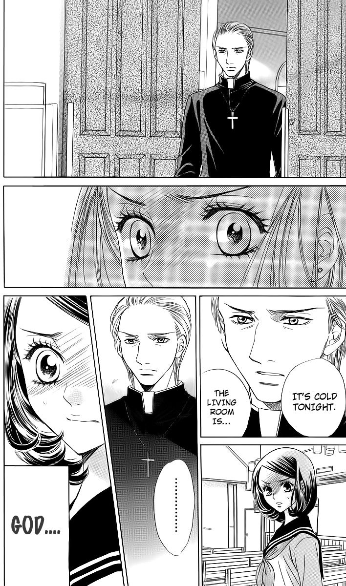 Akuma to Love Song Chapter 72 page 24 - Chapter 72