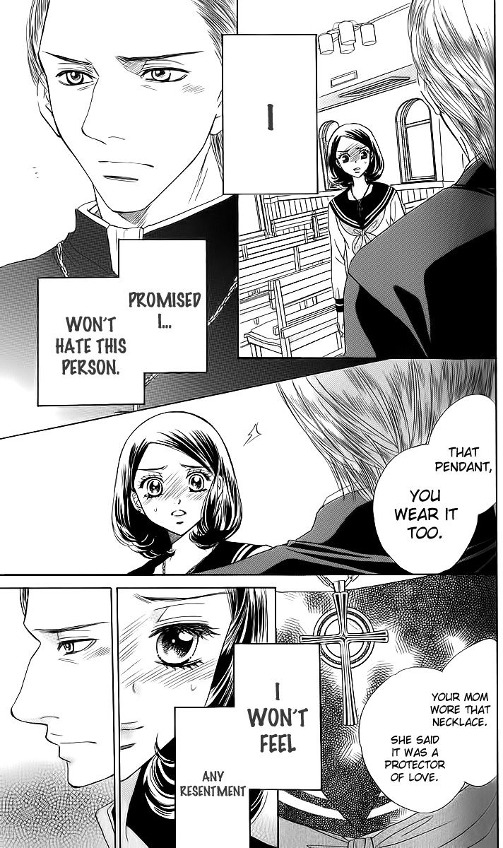 Akuma to Love Song Chapter 72 page 25 - Chapter 72