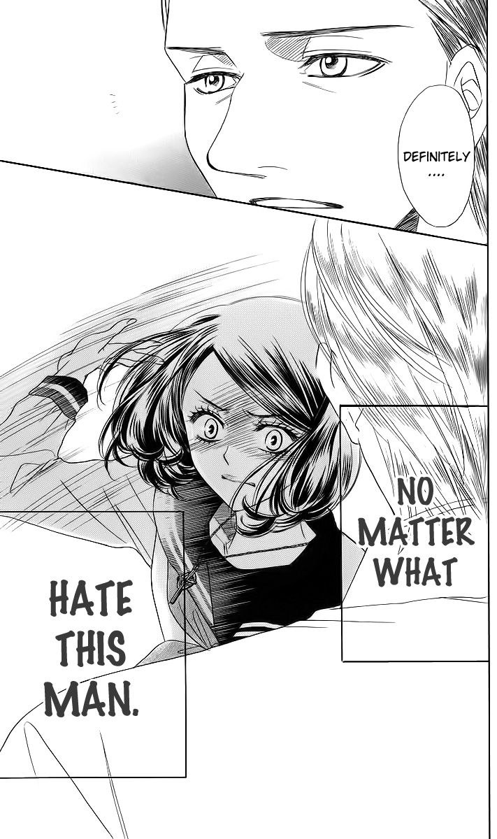 Akuma to Love Song Chapter 72 page 27 - Chapter 72