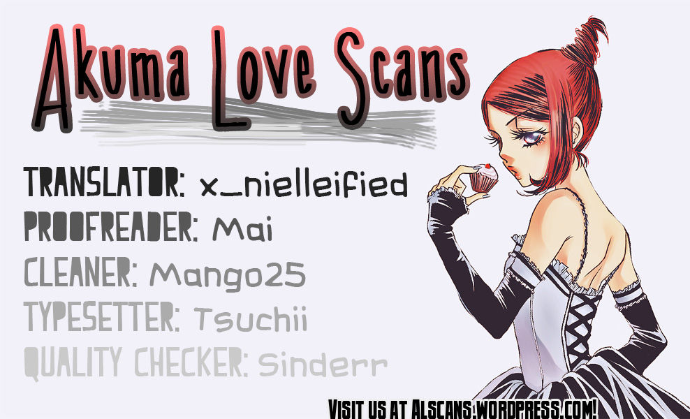 Akuma to Love Song Chapter 72 page 28 - Chapter 72