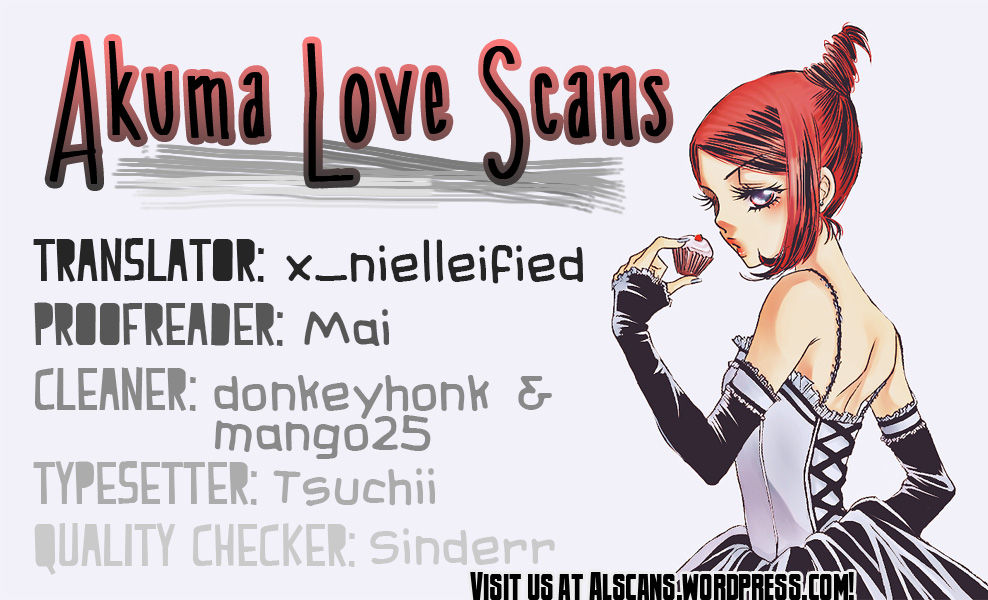Akuma to Love Song Chapter 73 page 1 - Chapter 73
