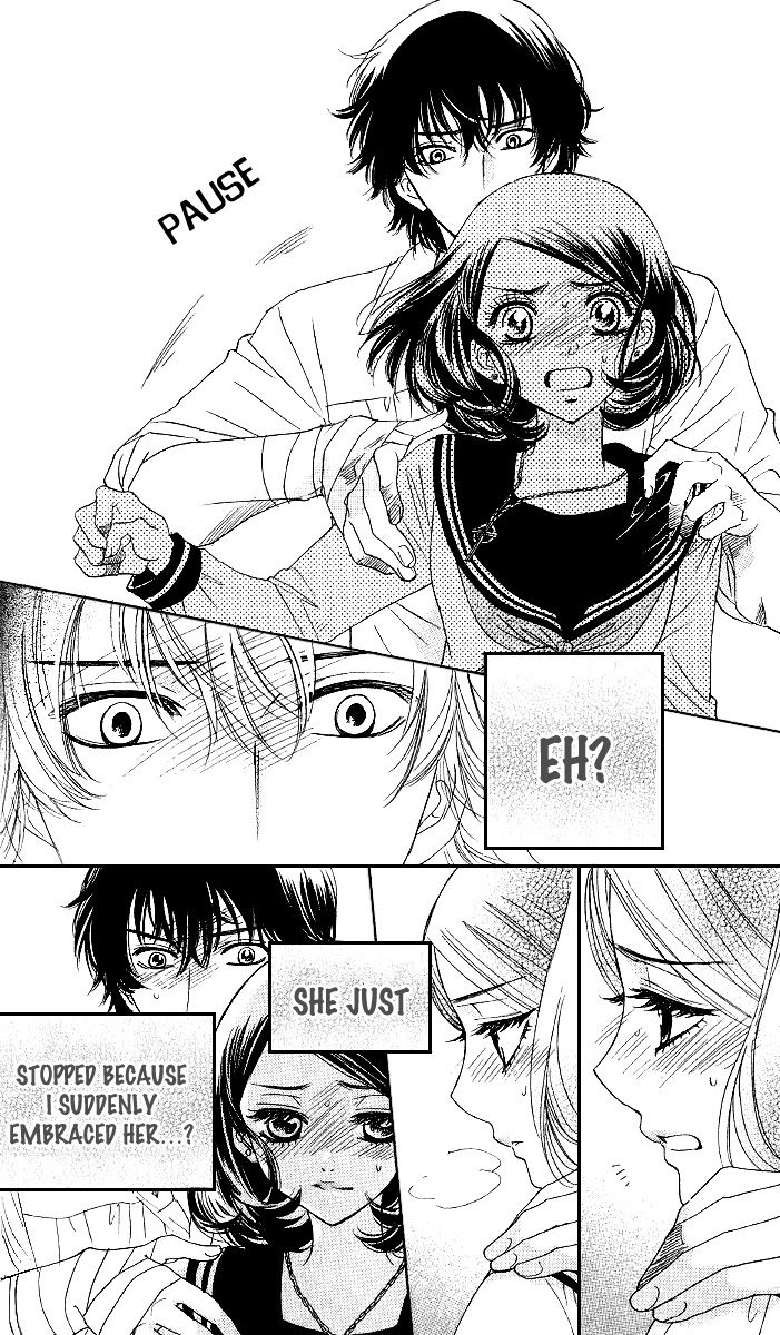 Akuma to Love Song Chapter 73 page 10 - Chapter 73