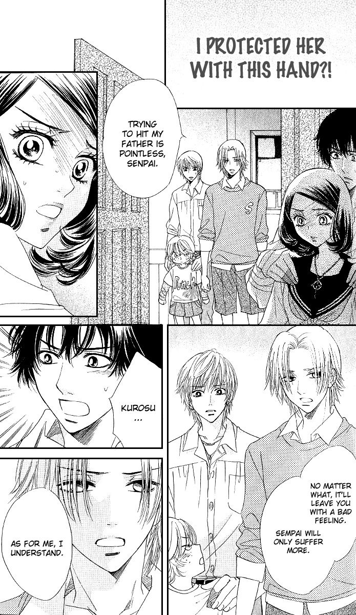 Akuma to Love Song Chapter 73 page 11 - Chapter 73