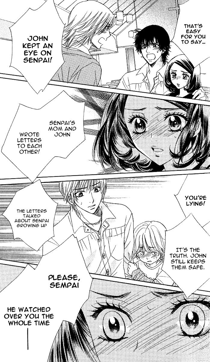 Akuma to Love Song Chapter 73 page 13 - Chapter 73