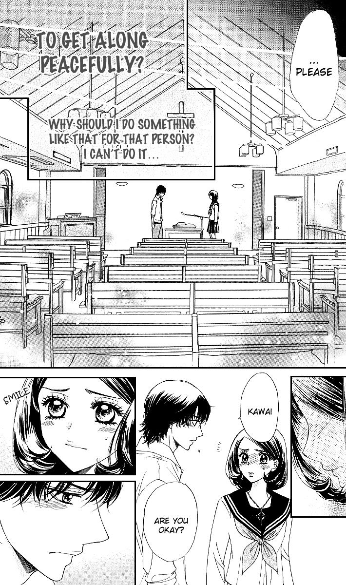 Akuma to Love Song Chapter 73 page 15 - Chapter 73