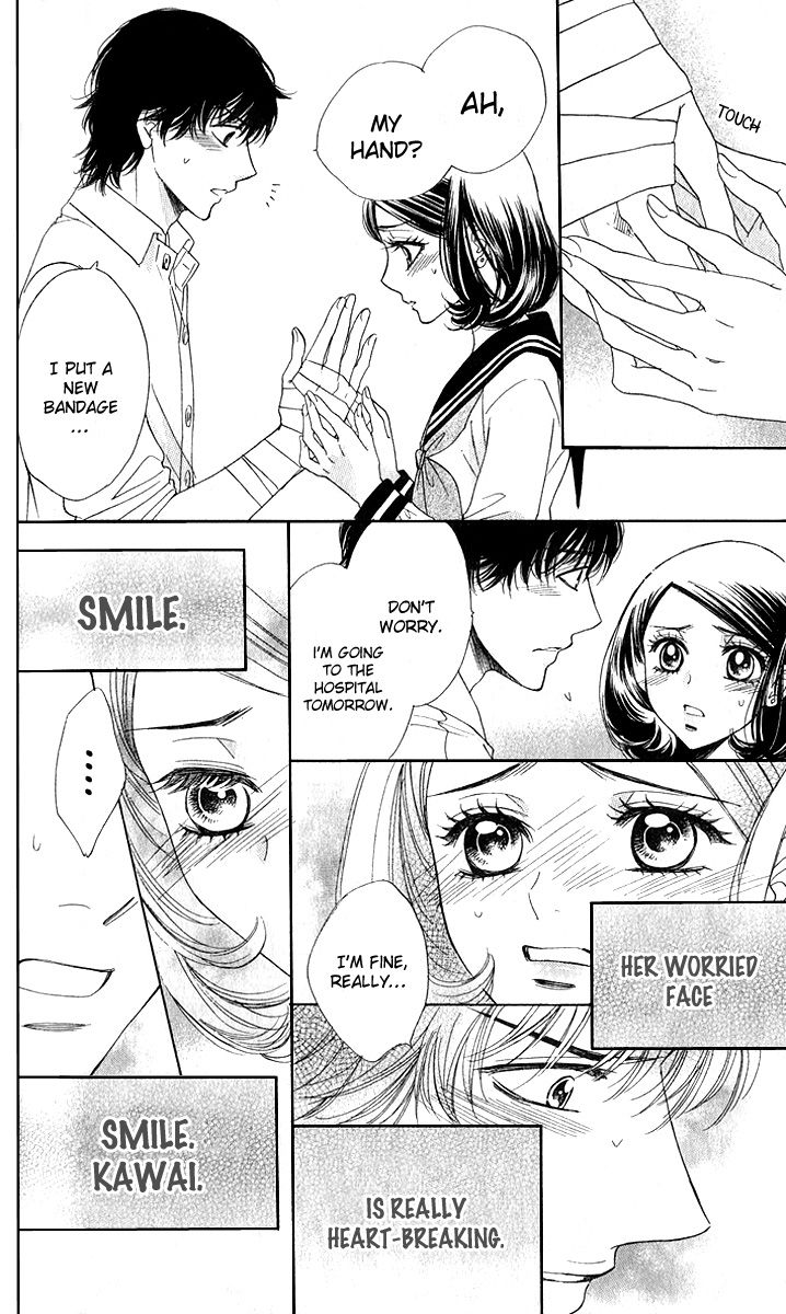 Akuma to Love Song Chapter 73 page 16 - Chapter 73