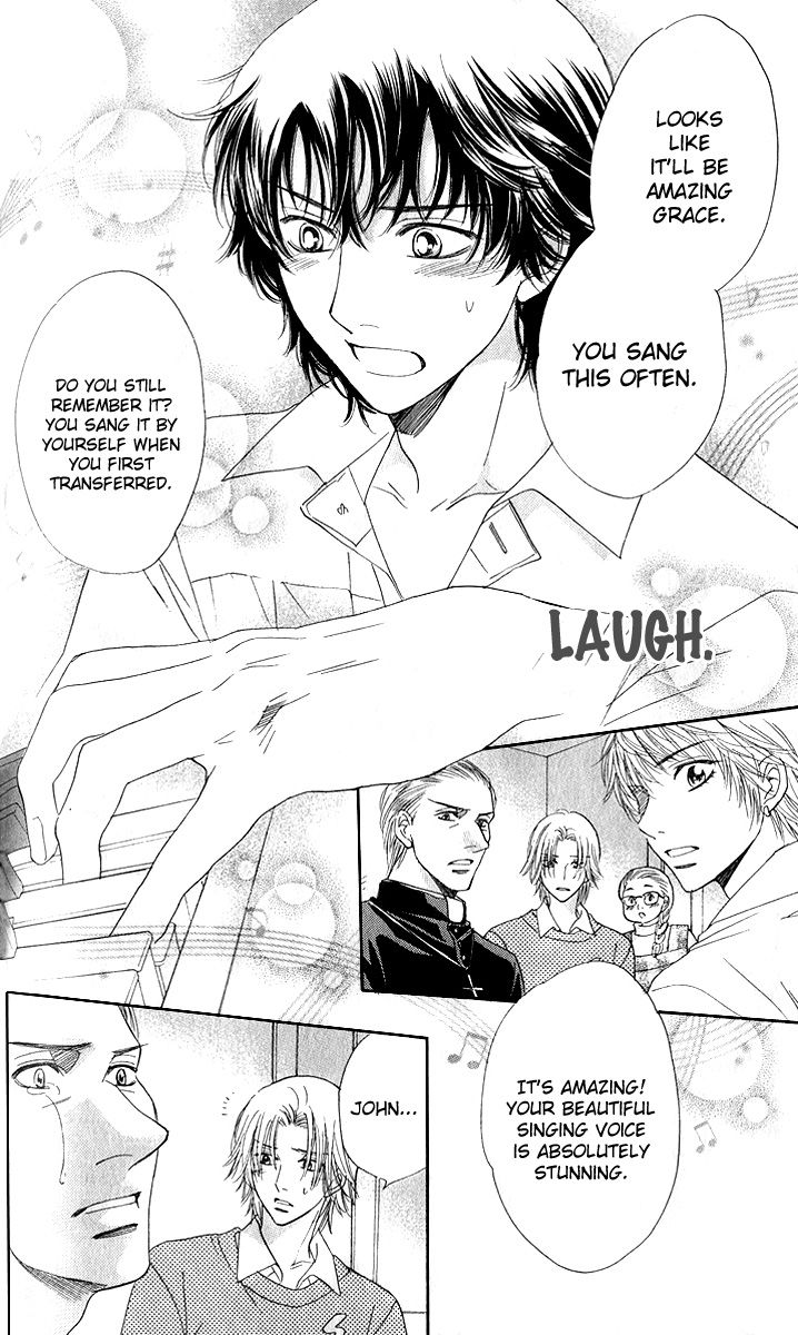 Akuma to Love Song Chapter 73 page 18 - Chapter 73