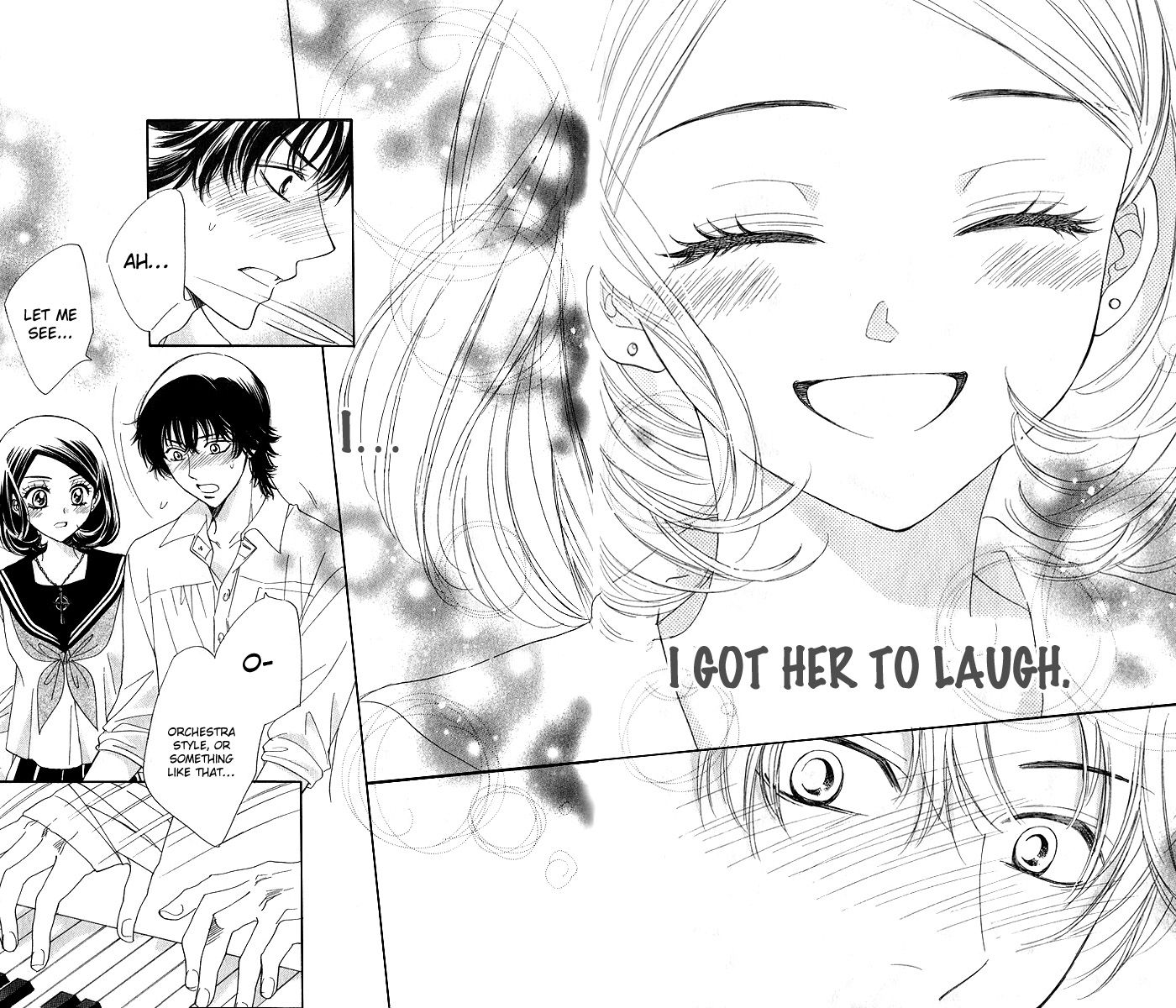 Akuma to Love Song Chapter 73 page 20 - Chapter 73