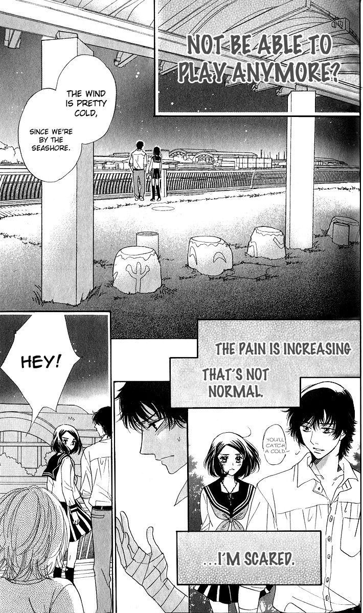 Akuma to Love Song Chapter 73 page 22 - Chapter 73
