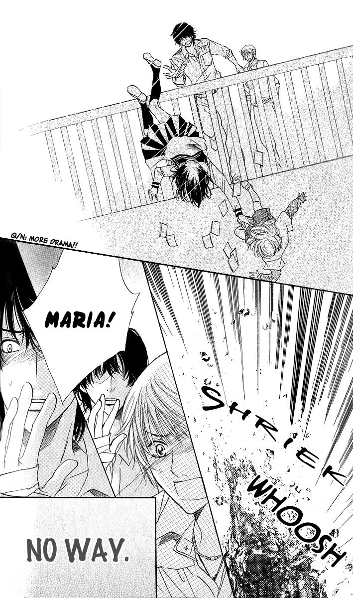 Akuma to Love Song Chapter 73 page 25 - Chapter 73