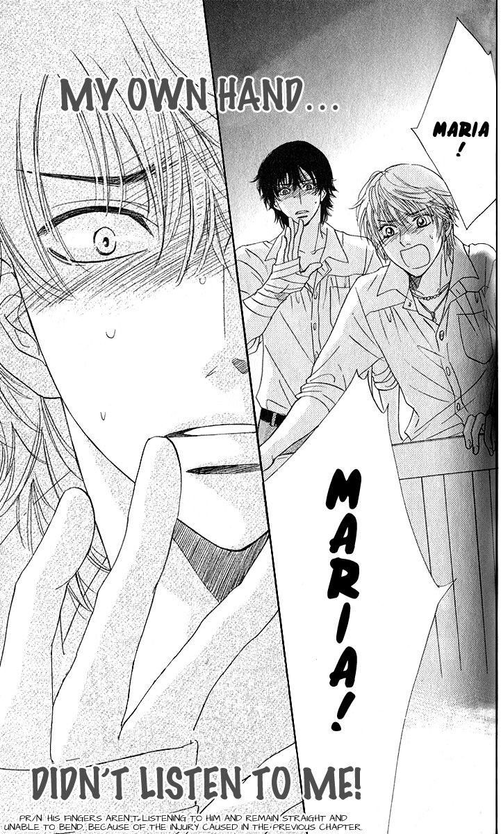 Akuma to Love Song Chapter 73 page 26 - Chapter 73