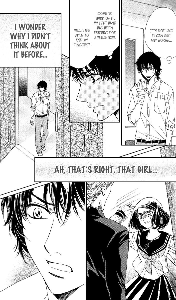 Akuma to Love Song Chapter 73 page 5 - Chapter 73