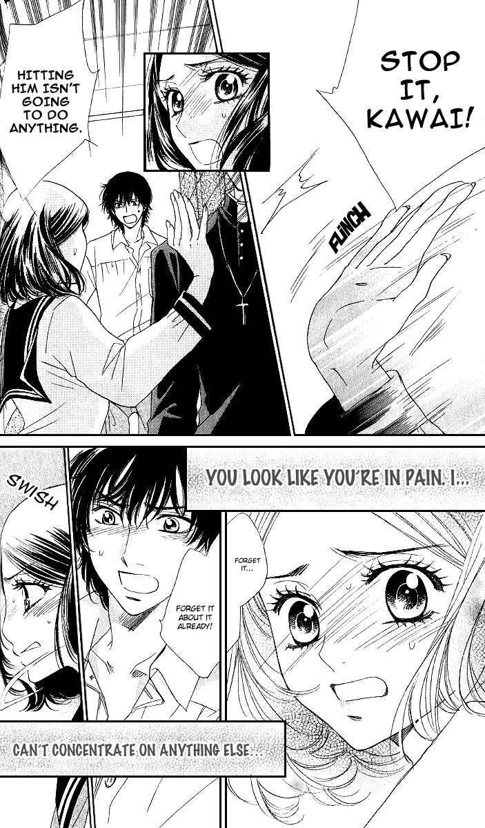 Akuma to Love Song Chapter 73 page 6 - Chapter 73