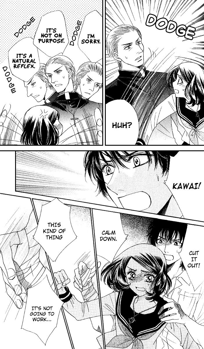 Akuma to Love Song Chapter 73 page 9 - Chapter 73