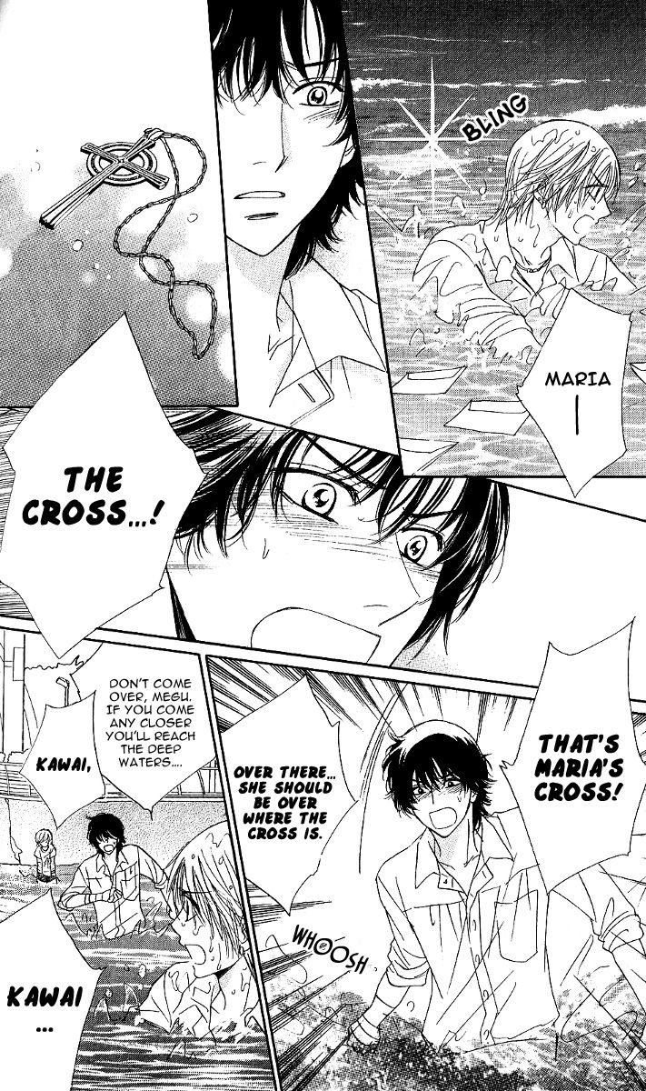 Akuma to Love Song Chapter 74 page 11 - Chapter 74