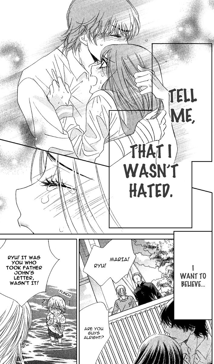 Akuma to Love Song Chapter 74 page 20 - Chapter 74