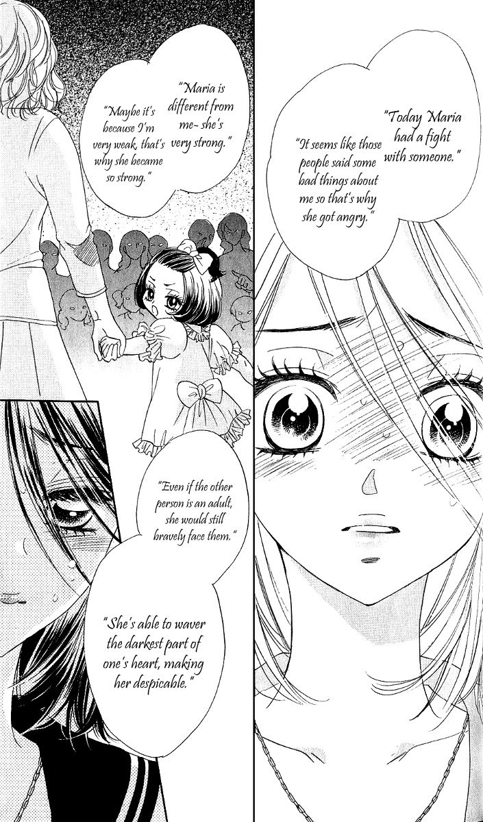 Akuma to Love Song Chapter 74 page 24 - Chapter 74