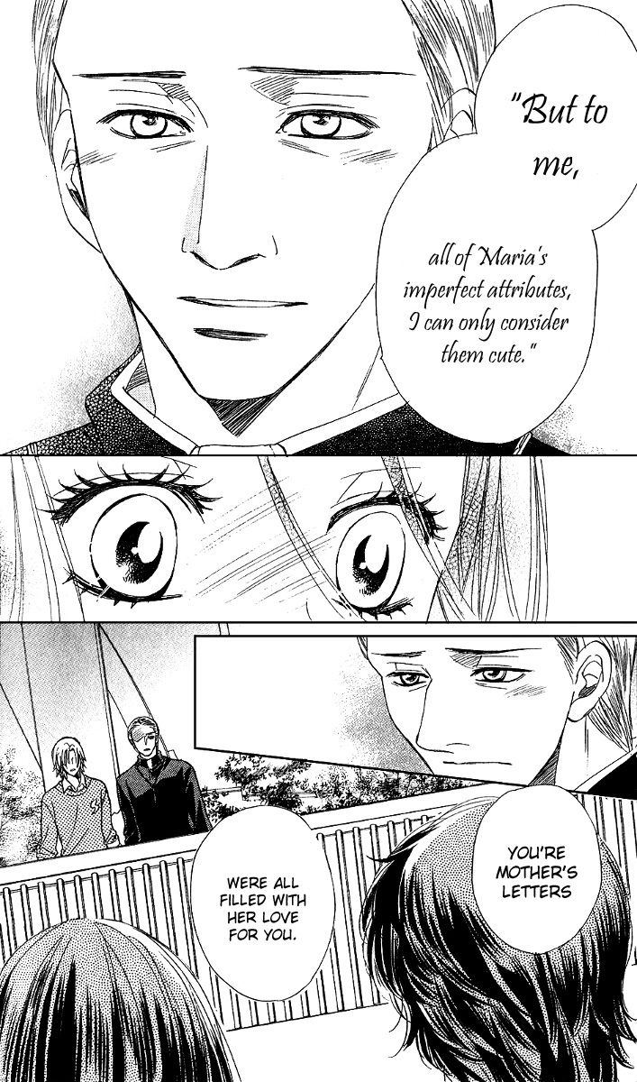 Akuma to Love Song Chapter 74 page 25 - Chapter 74