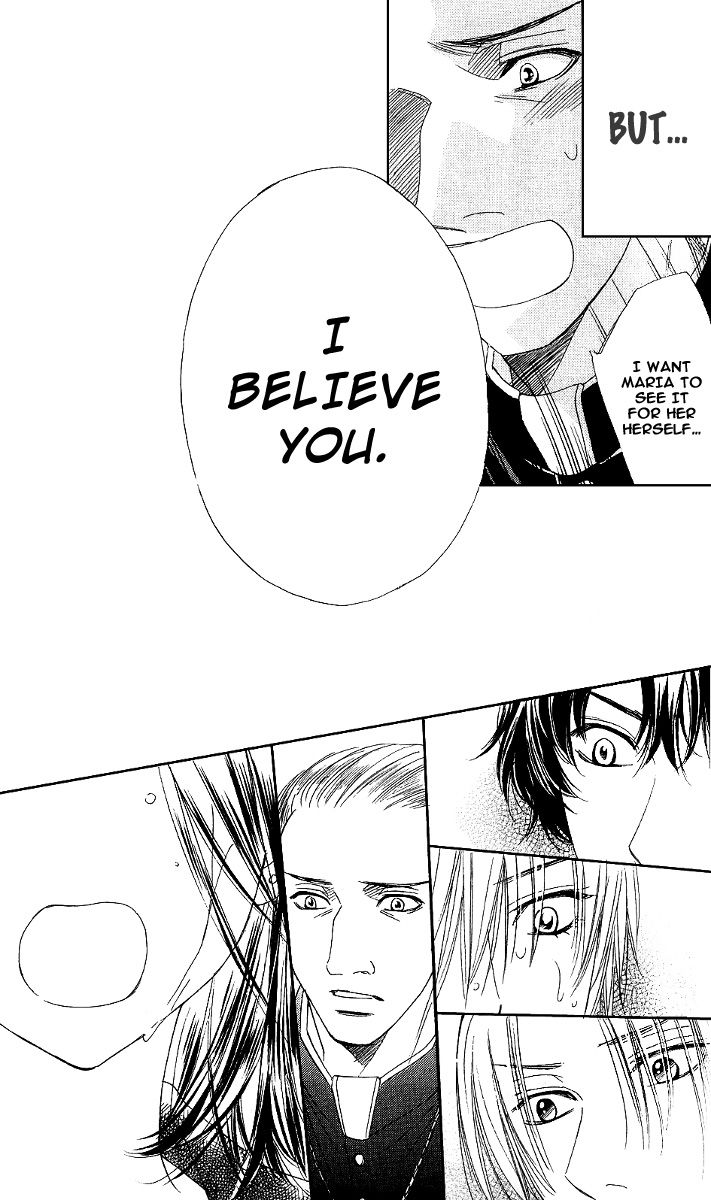 Akuma to Love Song Chapter 74 page 28 - Chapter 74