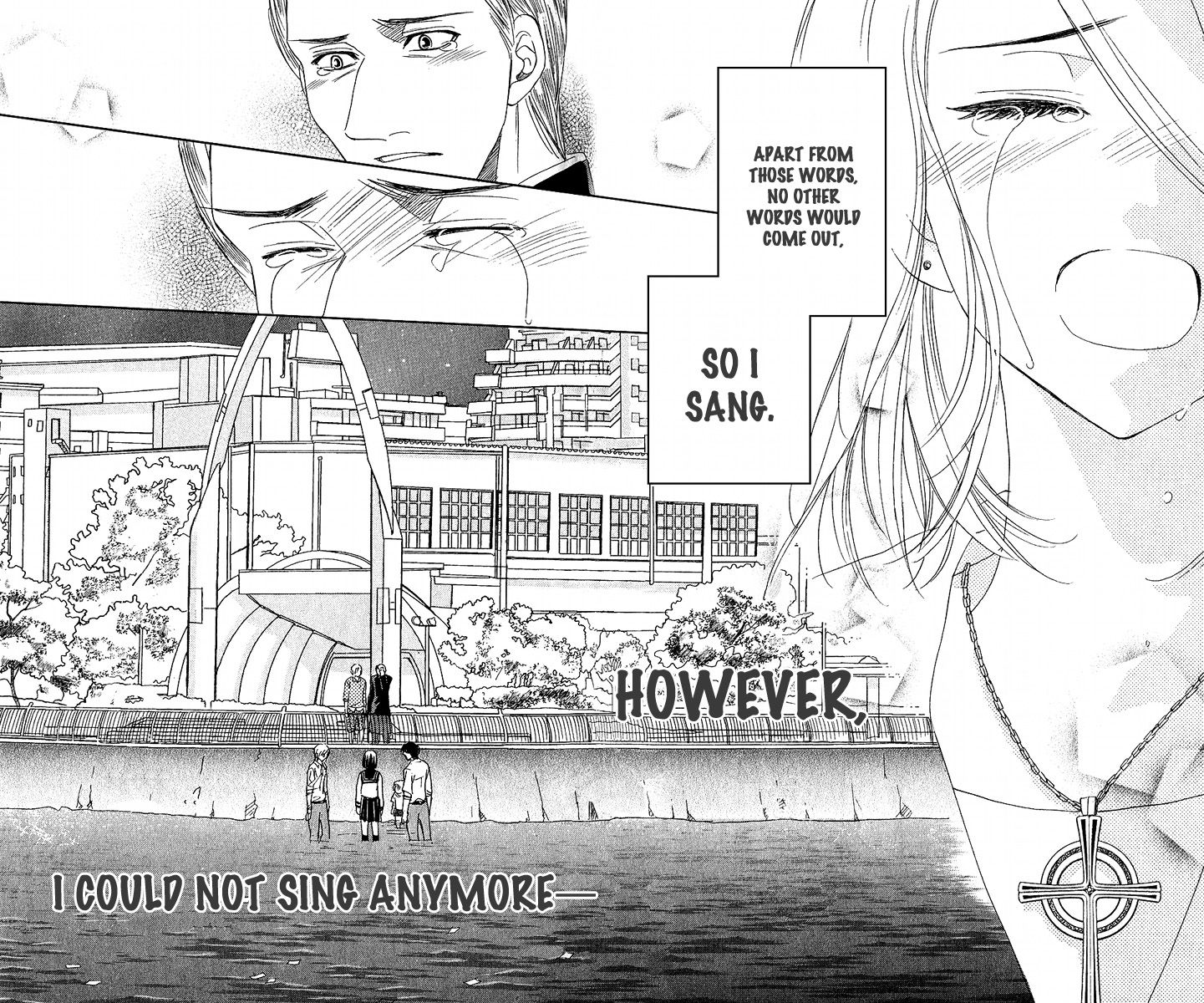 Akuma to Love Song Chapter 74 page 29 - Chapter 74