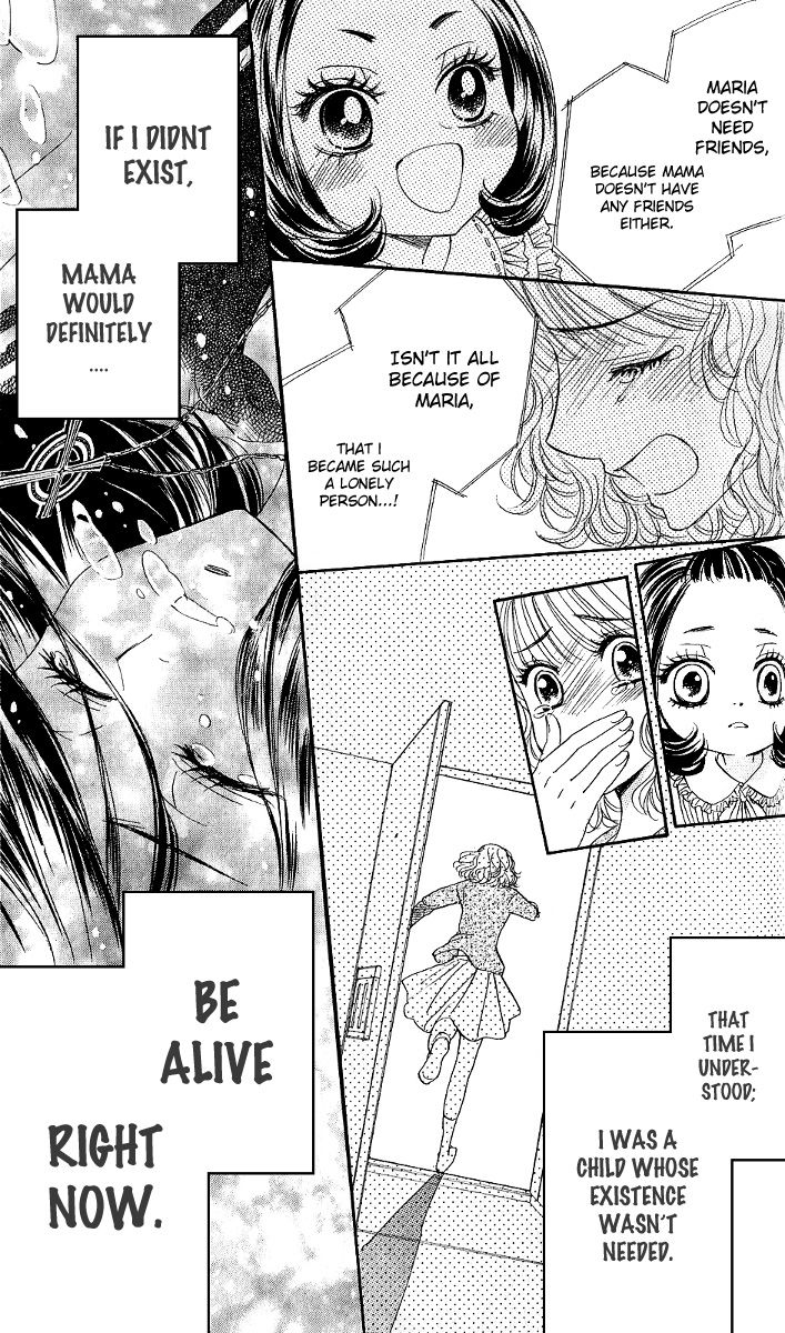 Akuma to Love Song Chapter 74 page 8 - Chapter 74