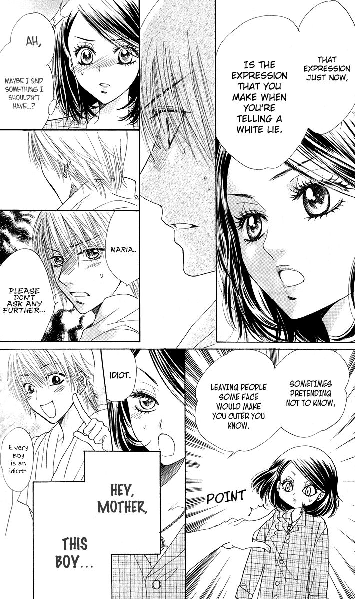 Akuma to Love Song Chapter 75 page 10 - Chapter 75