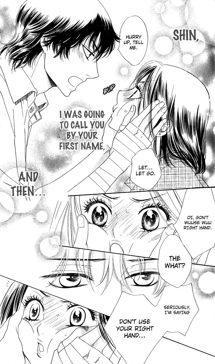 Akuma to Love Song Chapter 75 page 19 - Chapter 75