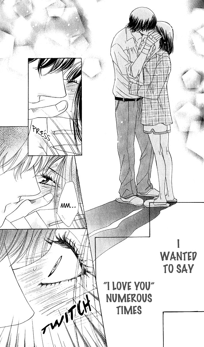 Akuma to Love Song Chapter 75 page 21 - Chapter 75