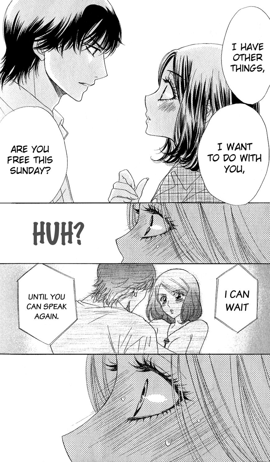 Akuma to Love Song Chapter 75 page 24 - Chapter 75