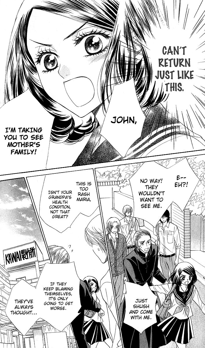 Akuma to Love Song Chapter 75 page 30 - Chapter 75