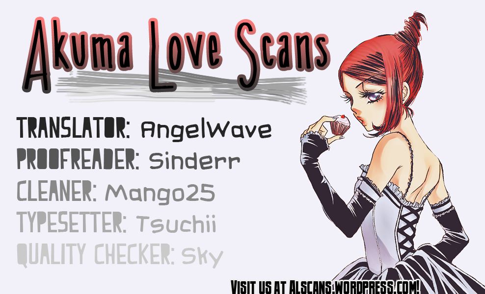 Akuma to Love Song Chapter 75 page 32 - Chapter 75