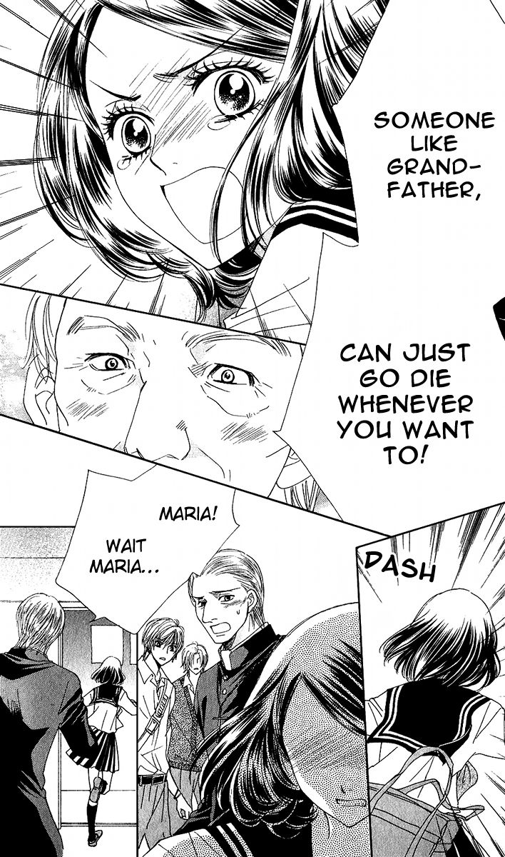 Akuma to Love Song Chapter 76 page 10 - Chapter 76
